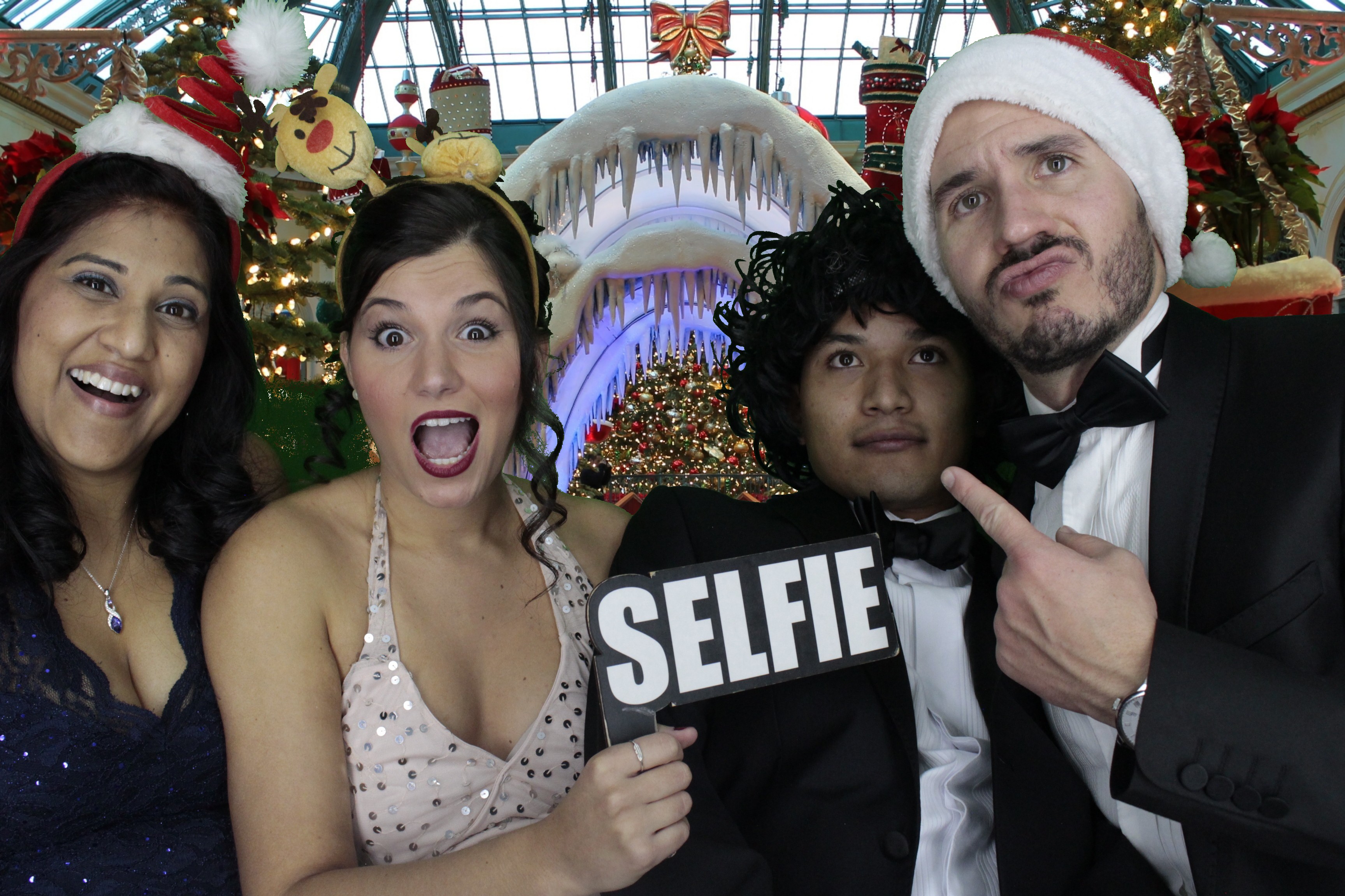 Staffing 360 Solutions Christmas Party  | View more photos from the event at gallery.myphotoboothexperience.co.uk/u/MyPhotoBoothExperienceLtd/Staffing-360-Solutions-Christmas-Party
